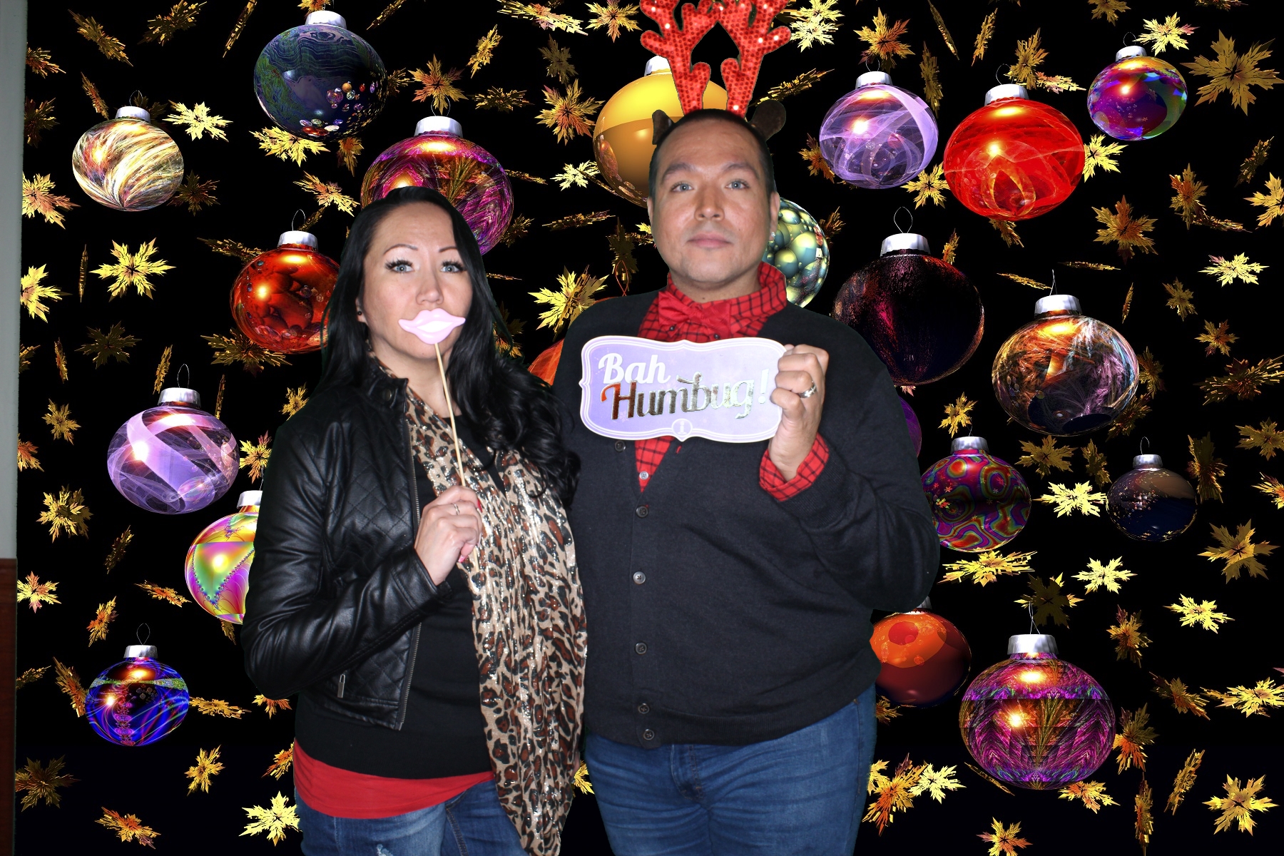 Advanced Care Hospital of Montana Holiday Party | View more photos from the event at gallery.photoboothbillings.com/u/PhotoBoothBillings/Advanced-Care-Hospital-of-Montana-Holiday-Party